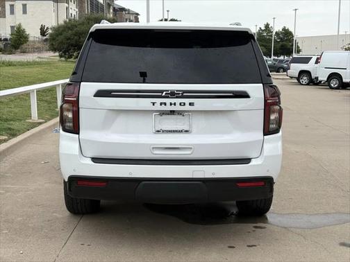 2024 Chevrolet Tahoe 4WD Z71