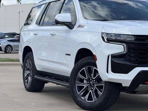 2024 Chevrolet Tahoe 4WD Z71