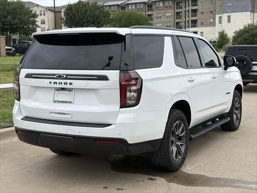 2024 Chevrolet Tahoe 4WD Z71