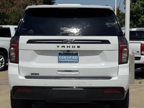 2024 Chevrolet Tahoe 4WD Z71