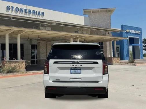 2024 Chevrolet Tahoe 4WD Z71