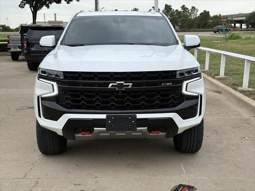 2024 Chevrolet Tahoe 4WD Z71