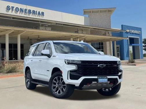 2024 Chevrolet Tahoe 4WD Z71