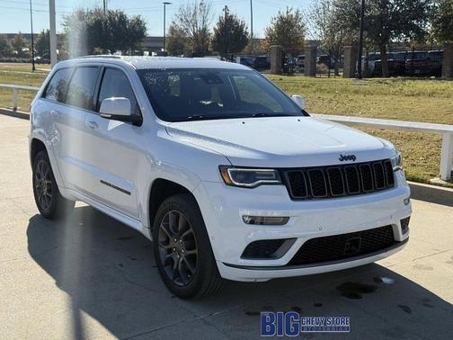 2020 Jeep Grand Cherokee High Altitude