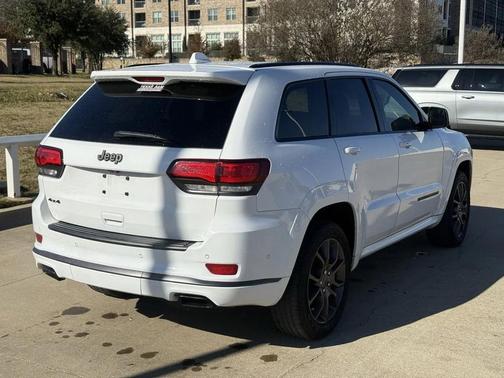 2020 Jeep Grand Cherokee High Altitude