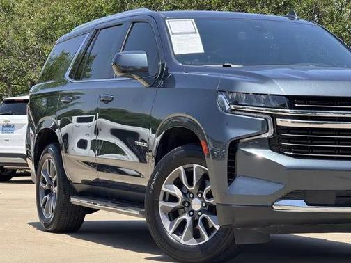 2021 Chevrolet Tahoe LT