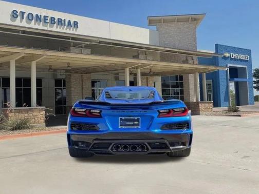 2026 Chevrolet Corvette Z06