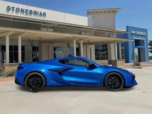 2026 Chevrolet Corvette Z06