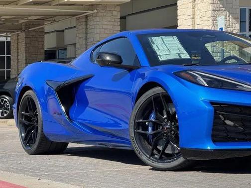 2026 Chevrolet Corvette Z06