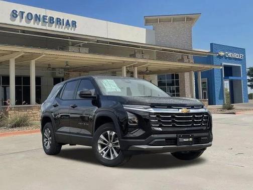 2026 Chevrolet Equinox 1LT