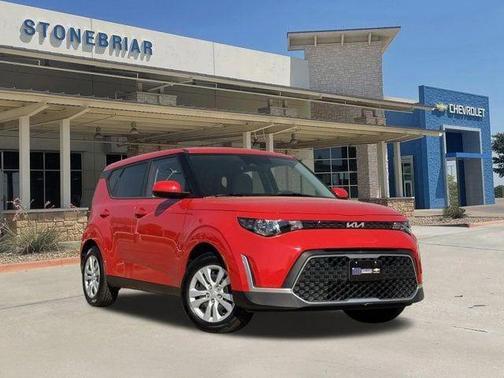 2024 Kia Soul LX