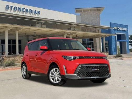 2024 Kia Soul LX