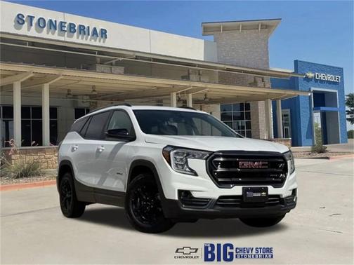 2024 GMC Terrain AWD AT4