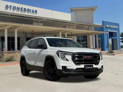 2024 GMC Terrain AWD AT4