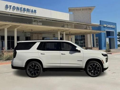 2026 Chevrolet Tahoe 4WD RST