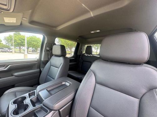 Sterling Metallic 2026 GMC Sierra 1500 SLT