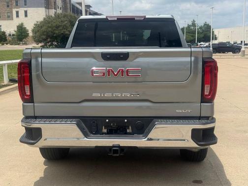 Sterling Metallic 2026 GMC Sierra 1500 SLT