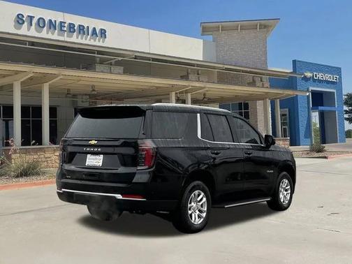 2025 Chevrolet Tahoe LS