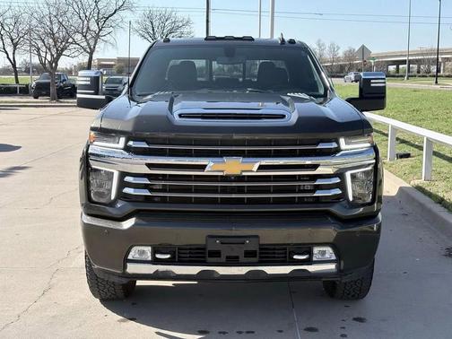 2022 Chevrolet Silverado 2500 High Country