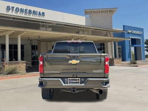 2022 Chevrolet Silverado 2500 High Country