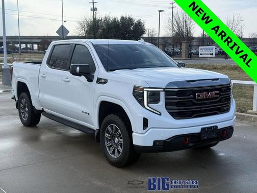 2024 GMC Sierra 1500 AT4