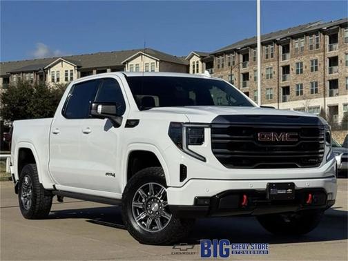 2024 GMC Sierra 1500 AT4