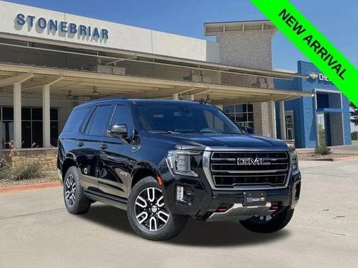 2022 GMC Yukon 4WD AT4