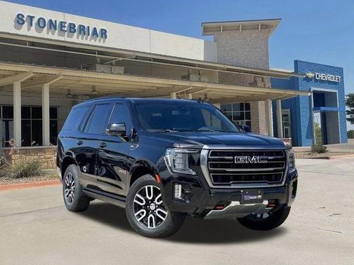 2022 GMC Yukon 4WD AT4