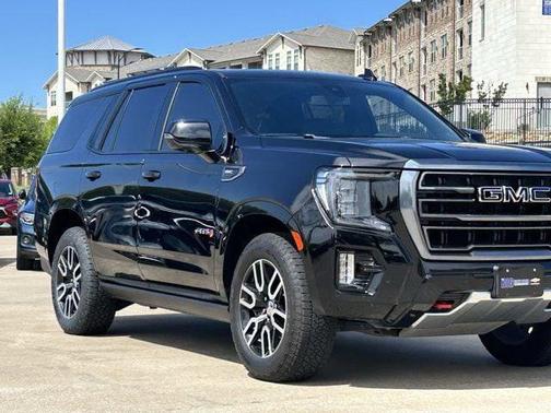 2022 GMC Yukon 4WD AT4