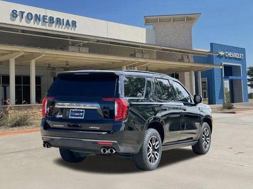 2022 GMC Yukon 4WD AT4