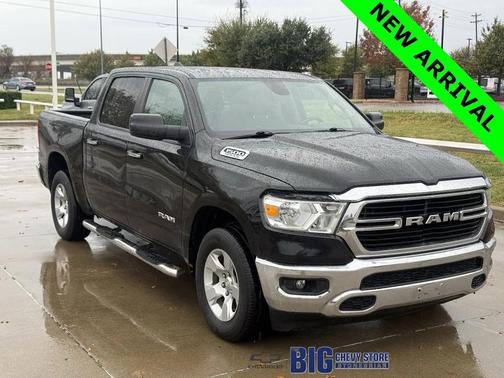 2020 RAM 1500 Big Horn/Lone Star