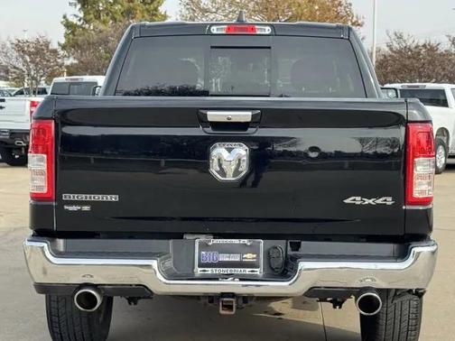2020 RAM 1500 Big Horn/Lone Star