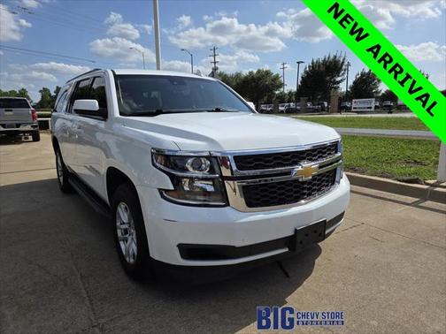 2019 Chevrolet Suburban LT
