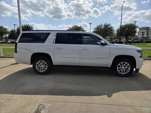 2019 Chevrolet Suburban LT