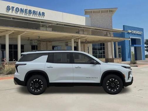 2026 Chevrolet Traverse AWD Z71