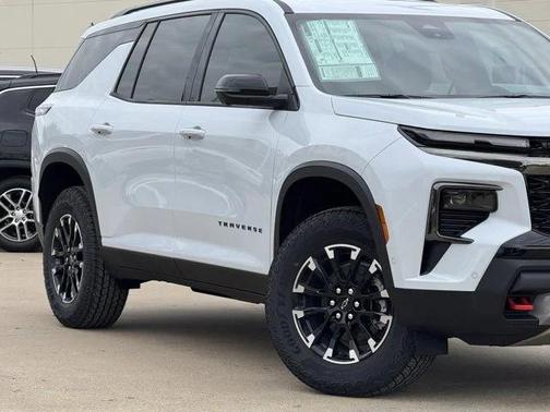 2026 Chevrolet Traverse AWD Z71