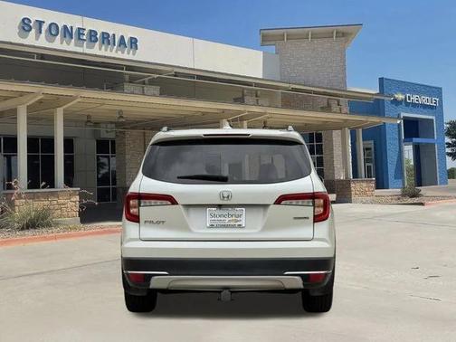 2019 Honda Pilot Touring 8-Passenger
