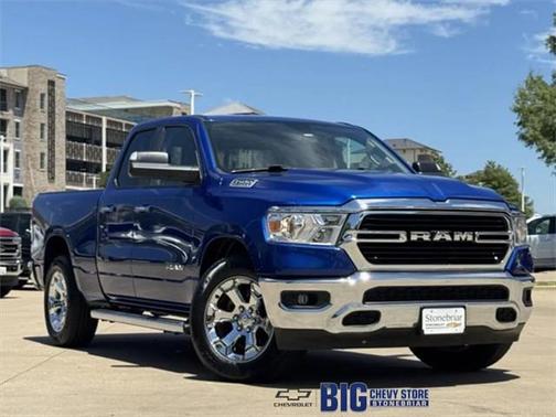 2019 RAM 1500 Big Horn