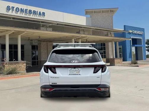 2022 Hyundai TUCSON SEL