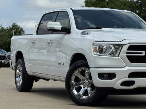 2019 RAM 1500 Big Horn