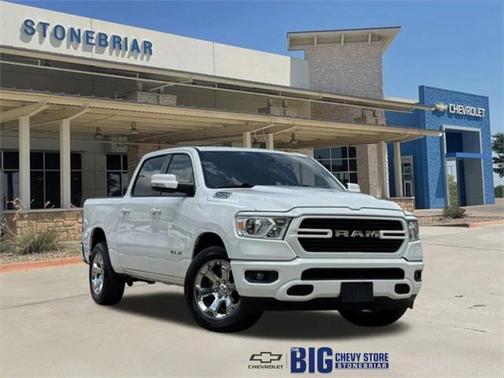 2019 RAM 1500 Big Horn