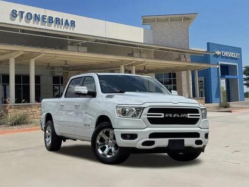2019 RAM 1500 Big Horn