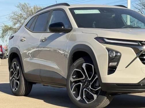2026 Chevrolet Trax FWD 2RS