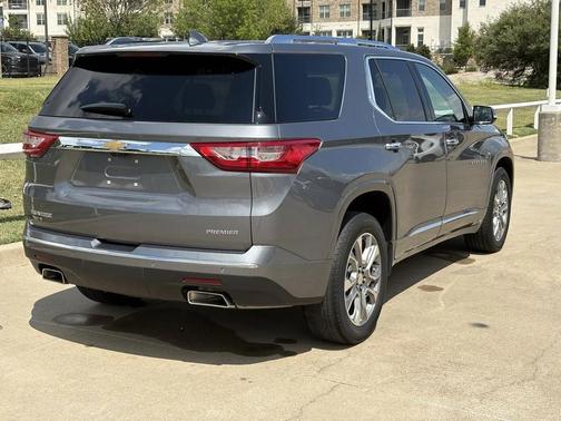 2019 Chevrolet Traverse Premier