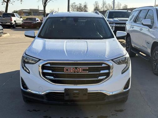 2019 GMC Terrain SLT