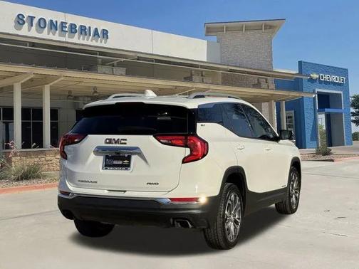 2019 GMC Terrain SLT