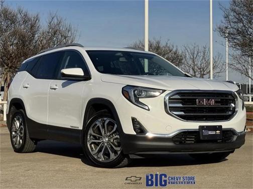 2019 GMC Terrain SLT