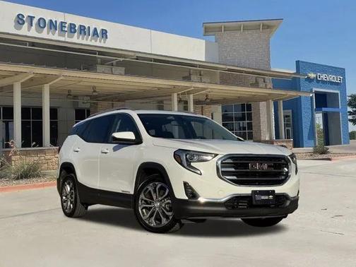 2019 GMC Terrain SLT