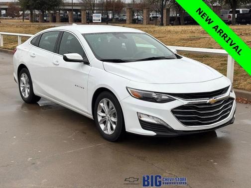 2024 Chevrolet Malibu FWD 1LT