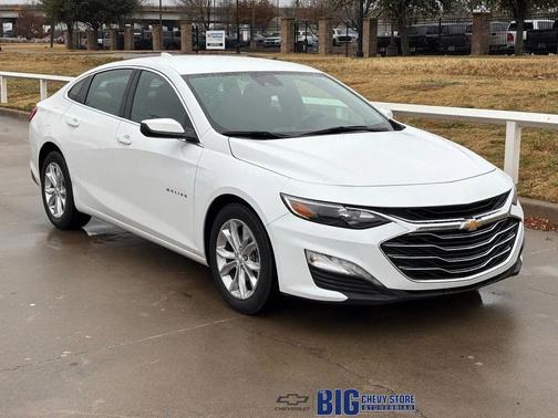 2024 Chevrolet Malibu FWD 1LT
